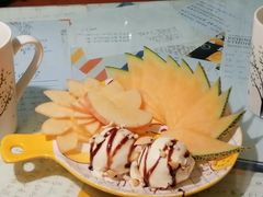 -爱上层楼咖啡馆(为公桥店)