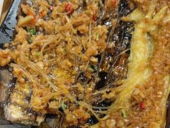 -三顾烤庐·烤鱼·烧烤·龙虾(奉贤店)