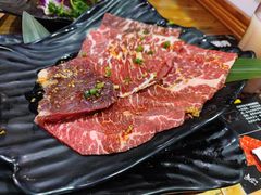 鹤一拼盘-鹤一烤肉自助餐厅(中关村店)
