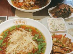 -老淮城·长鱼面(河下古镇店)