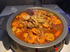 -徐记小怪兽肉蟹煲(中央大街店)