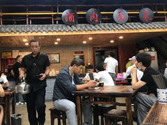 大堂-面尚香关中面馆(盛龙广场总店)