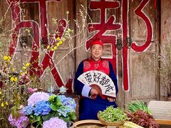 -田园印象·成都土菜院子(华阳店)