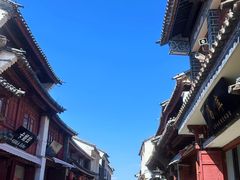 -巍山古城-拱辰楼