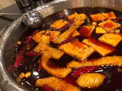 -重庆风光老灶火锅城(同德广场店)