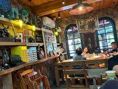-马灯部落·西湖边的创意山景餐厅(虎跑动物园店)