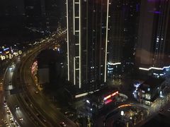 大堂-無名记忆Music Bar夜景怀旧酒吧