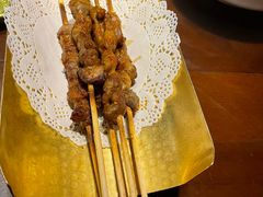 -楼兰新疆主题餐厅(苏州中心店)