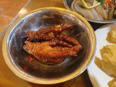 私房秘制凤爪-88号小吃店·经典云南菜·地道纳西美食