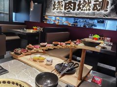 -谷牛日式烤肉(宝山U天地店)