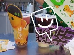-沪上阿姨·精选茶饮(扬帆小区店)