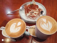 -fishtank鱼缸咖啡(三山街店)