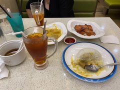 -明记港式烧腊茶餐厅(下沙店)