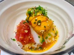 金枪鱼泥海胆小饭-鮨鳳