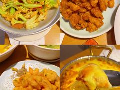 -吕氏疙瘩汤·海鲜新鲁菜(凯德mall新都心店)