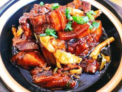 目鱼烧鲜肉-牧羊餐厅