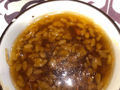 红糖阴米粥-杨记隆府(时代天街店)