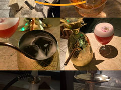 -Hideout Hookah Lounge·隐觅地