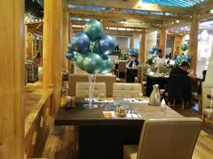 大堂-朴大人炭烤·韩国料理(奥帆中心海尔洲际店)