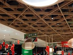 大堂-望湘园·湖南菜(宏伊店)