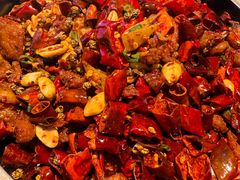 -雀蓝川菜(奥体广场店)