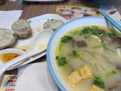 -小杨生煎(香港名都店)