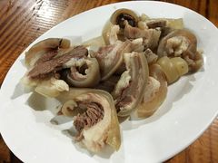 驴皮-全汁全味驴庄(凤岗店)