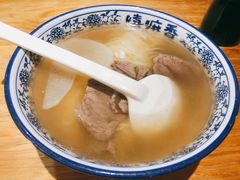 兰州清汤牛肉面-嘻小北·兰州清汤牛肉面(太平洋森活天地店)