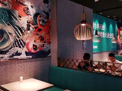 大堂-半天妖烤鱼(槐房万达店)