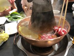 -东来顺铜锅炭火涮肉(上地华联店)