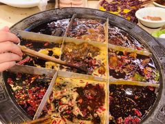 -渝宗老灶火锅(时代天街店)