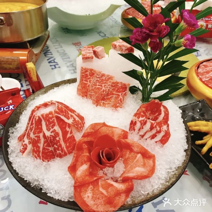 行运海鲜食集(双安商场店)图片
