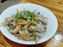 -锅巴凉粉油茶