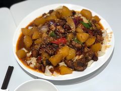-一醒·手工面·西北传统小吃(新南凯德店)