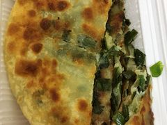 葱油饼-日月永和中国餐饮名店(东湖店)