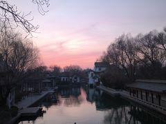 -济南大明湖景区