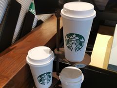 -星巴克(北京石景山万达广场店)