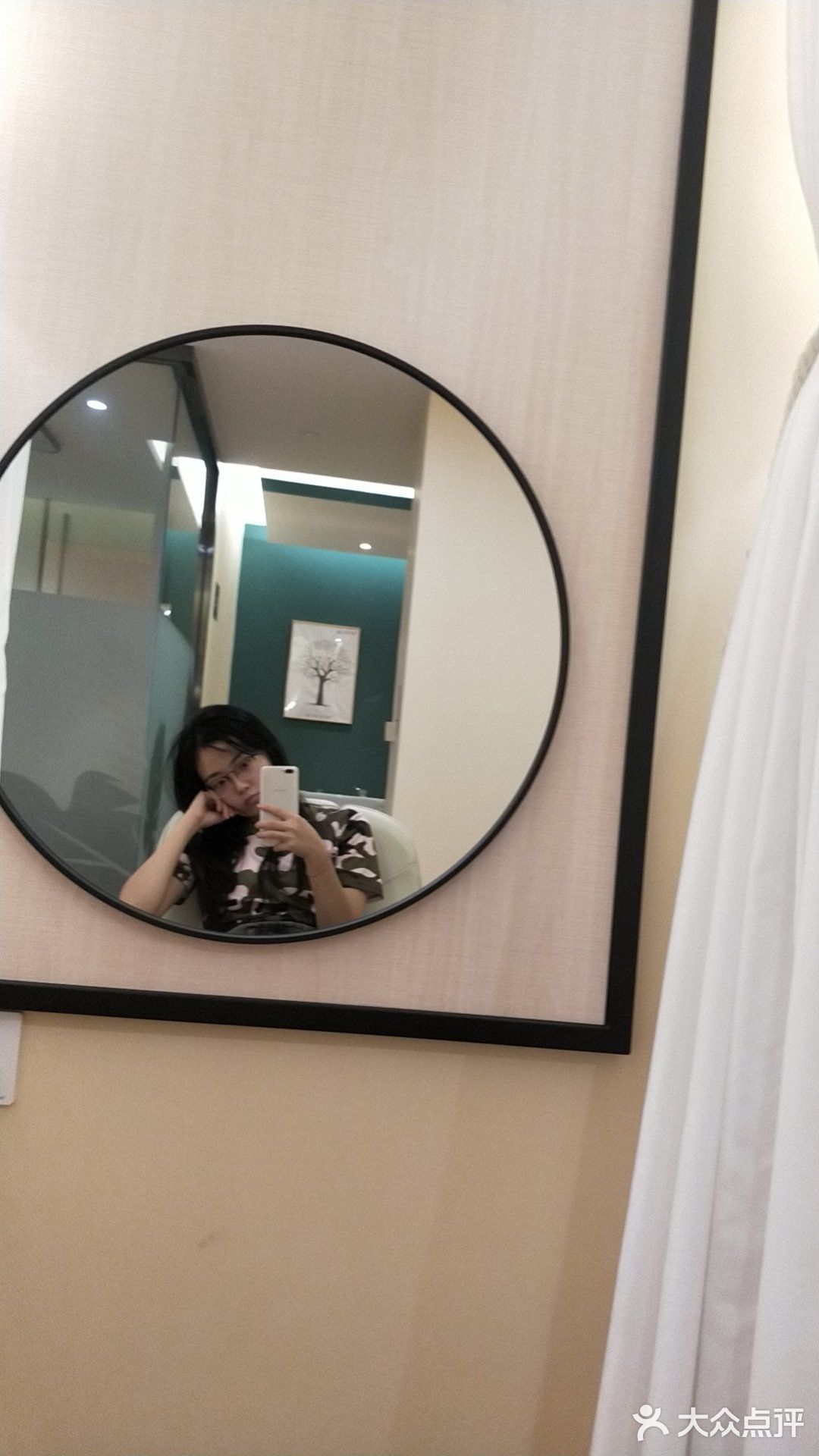 首次体验头皮护理[胜利]