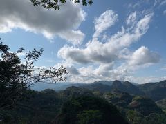-武夷山风景名胜区-虎啸岩