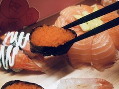 -争鲜回转寿司(东方银座店)