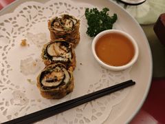 紫香鳗鱼卷-绿岛国际酒店·海鲜酒楼(八七路店)