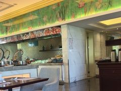 -鲤鱼洲酒店港鲤咖啡厅