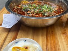 -蓉城西二道无名冒菜(西二道街店)