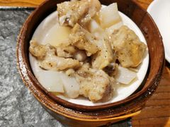 黑椒排骨-小城粥道·海胆鲜虾粥(解放广场店)
