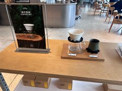 -SAANCI山池咖啡(海上世界文化艺术中心店)