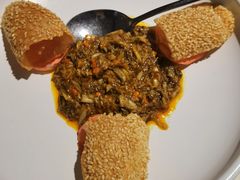 清炒蟹粉-成隆行·蟹王府(九江路店)