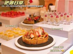 -都会尚膳·海鲜自助餐厅(重庆万豪酒店)
