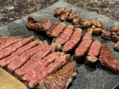 肋眼牛排-老乾杯和牛烧肉(王府中环店)
