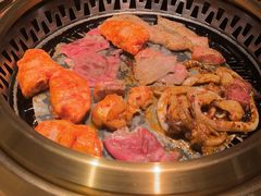 -焰江山海鲜牛排烤肉自助(锦华万达二星店)