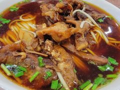 -草桥清真牛肉锅贴扁食店